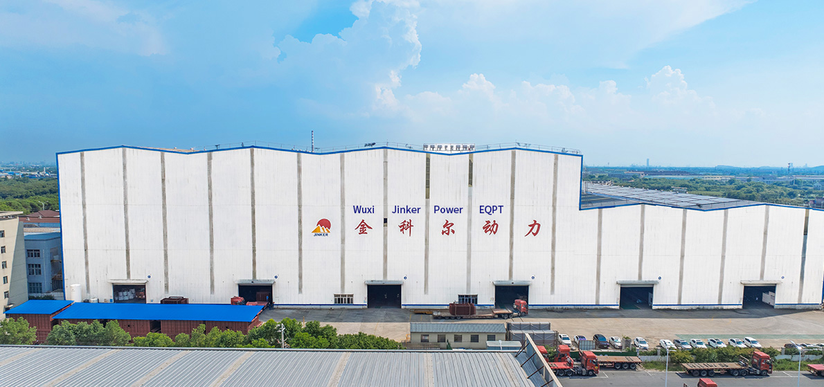 Wuxi Jinker 전력 설비 유한 회사